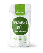 Allnature Epsomská sůl Dubová kůra 1000 g