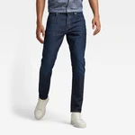 G-STAR Jeans - 3301 Slim Blue