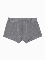 Ombre Clothing Boxerky Šedá