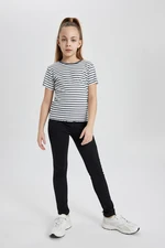 DEFACTO Girls' Long Tights