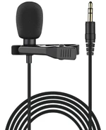 Takstar TCM-400 Lavalier Microphone Microfon lavalieră cu condensator