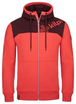 Men's sweatshirt Kilpi ERA-M red