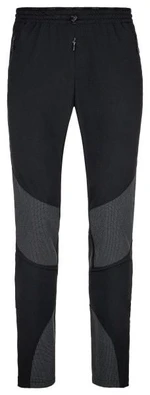 Men's outdoor pants KILPI NUUK-M black