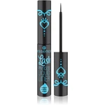 essence Lash PRINCESS tekuté oční linky odstín Black 3 ml