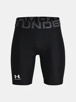 Under Armour UA HG Armour Kraťasy dětské Černá