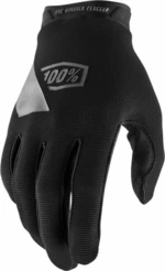 100% Ridecamp Gloves Black/Charcoal XL Rękawice kolarskie