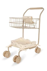 Nákupný vozík Konges Sløjd KIDS SHOPPING CART KS101545