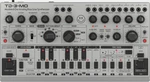 Behringer TD-3-MO-SR Sintetizador Silver