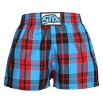 Styx classic rubber multicolored children's briefs