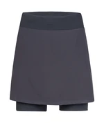 Dámská sportovní sukně Hannah LIS SKIRT anthracite