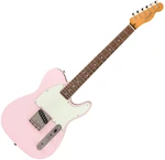 Fender Squier FSR Classic Vibe '60s Custom Esquire LRL Shell Pink Elektrická kytara