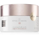 Rituals The Ritual Of Sakura zjemňujúci telový peeling 250 g