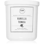 DW Home Signature Vanilla Tonka vonná sviečka 263 g