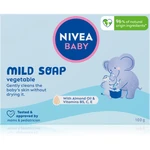 NIVEA BABY krémové mydlo 100 g