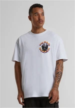 2Pac Toss it up Oversize Tee White