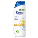 HEAD & SHOULDERS Citrus Fresh Šampón 400 ml