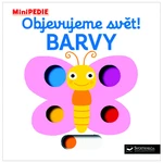 MiniPEDIE Objevujeme svět! Barvy