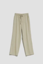 WOMEN'S TROUSERS L-SP-4029 L.Beige