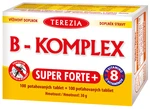 TEREZIA B-Komplex Super Forte+ 100 tabliet