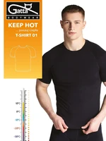 Gatta 43028 Keep Hot T-Shirt 01 Men M-2XL black 06