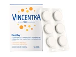 Vincentka Ovocné pastilky 18 ks