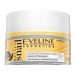 Eveline Royal Snail Concentrated Intensely Lifting Cream 50+ liftingový zpevňující krém proti vráskám 50 ml