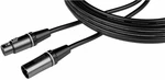 Gator Cableworks Composer Series XLR Microphone Cable Černá 3 m