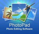 NCH: PhotoPad Image Photo Editor Key (Lifetime / 1 PC)