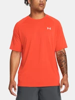 Under Armour UA Tech Reflective T-Shirt SS-ORG - Men's