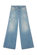 Diesel Jeans - 1978 L.32 TROUSERS blue