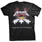 Metallica Koszulka Master of Puppets Black S