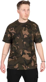 Fox Fishing Tee Shirt Camo T-Shirt - S