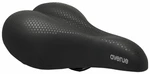 Selle Royal Avenue Moderate Black Ocel Sedlo