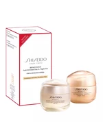 Shiseido Dárková sada Benefiance Anti-Wrinkle Day & Night Cream Set