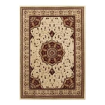 Czerwono-beżowy dywan 280x380 cm Heritage – Think Rugs