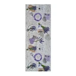 Chodnik Universal Sprinty Lavender, 52x200 cm