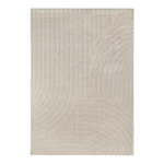 Kremowy dywan 120x170 cm Ciro – Nattiot