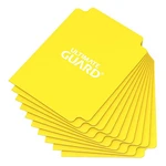 Ultimate Guard Oddělovač na karty Ultimate Guard Card Dividers Standard Size Yellow - 10 ks