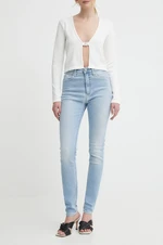 Džíny Calvin Klein Jeans dámské, J20J223312