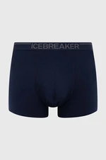 Funkční prádlo Icebreaker Anatomica Boxers tmavomodrá barva, IB1030294231