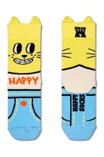 Dětské ponožky Happy Socks Kids Cat Sock