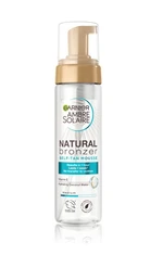 Garnier Ambre Solaire Natural Bronzer samoopalovací pěna 200 ml