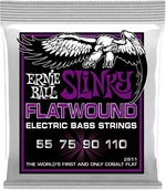 Ernie Ball 2811 Power Slinky Struny do gitary basowej
