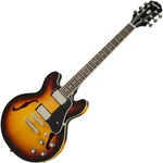 Epiphone ES-339 Vintage Sunburst Halbresonanz-Gitarre