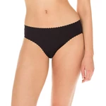 DIM BODY TOUCH SLIP - Women's seamless panties - black