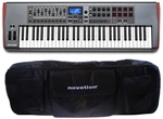 Novation Impulse 61 SET Claviatură MIDI