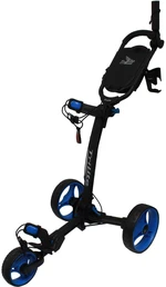 Axglo TriLite Black/Blue Pushtrolley