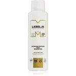 label.m Fashion Edition suchý šampón pre blond vlasy 200 ml