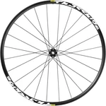 Mavic Crossride Vorderrad 26" (559 mm) Disc Brakes 15x100-9x100 6-loch Laufräd