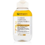 Garnier Skin Naturals dvoufázová micelární voda 3 v 1 100 ml